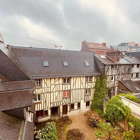 Lejlighed Le Duplex De Coignebert