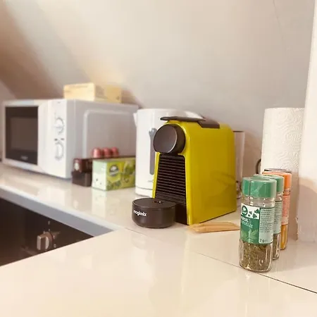Le Duplex De Coignebert
