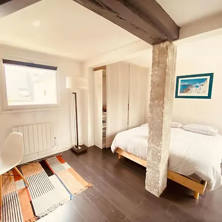 Le Duplex De Coignebert Lejlighed *