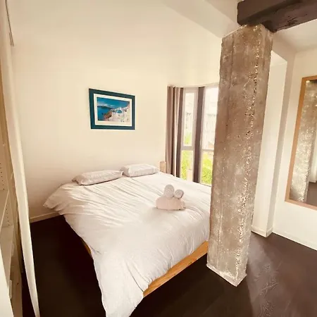 Le Duplex De Coignebert Lejlighed *