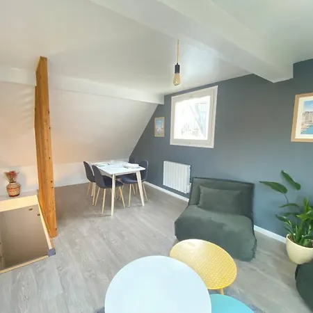 Le Duplex De Coignebert Lejlighed