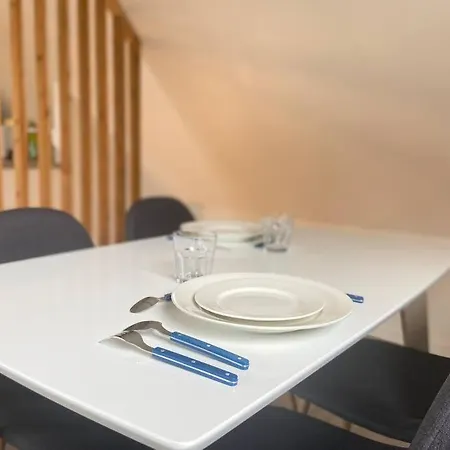Le Duplex De Coignebert *