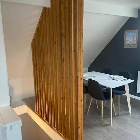 Le Duplex De Coignebert Lejlighed *