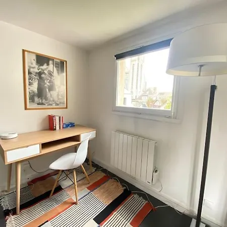 Le Duplex De Coignebert * Rouen
