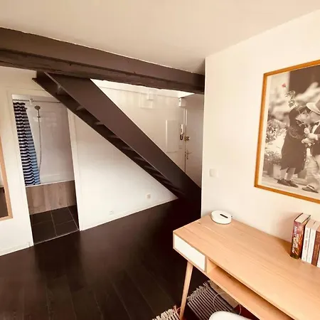 Lejlighed Le Duplex De Coignebert