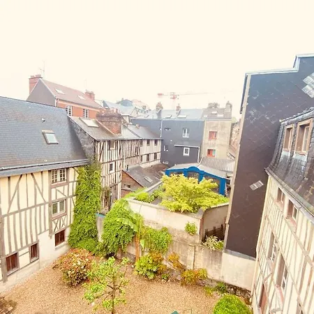 Le Duplex De Coignebert Lejlighed